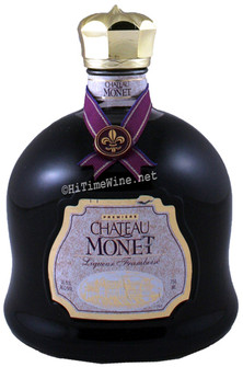 Picture of CHATEAUS MONET FRAMBOISE LIQUEUR 750ml