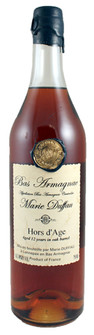 Picture of MARIE DUFFAU HORS D'AGE ARMAGNAC 750ML BAS ARMAGNAC