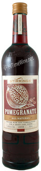 Picture of STIRRINGS POMEGRANATE LIQUEUR 750ML