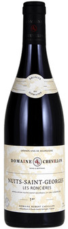 Picture of ROBERT CHEVILLON 2019 NUITS ST GEORGES RONCIERES 1ER CRU