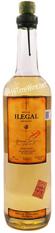 Picture of ILEGAL MEZCAL REPOSADO 750ML