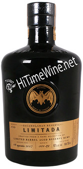 Picture of BACARDI RESERVA LIMITADA 750ml