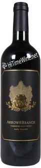 ARROW AND  BRANCH 2022 CABERNET SAUVIGNON "BLACK LABEL" NAPA VALLEY 750mL
