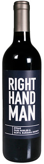 Picture of MCPRICE MYERS SYRAH "RIGHT HAND MAN" CENTRAL COAST 750mL