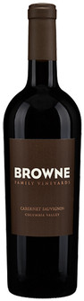 BROWNE 2020 CABERNET SAUVIGNON COLUMBIA VALLEY 750mL