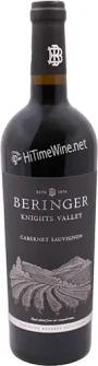 Picture of BERINGER CABERNET SAUVIGNON KNIGHTS VALLEY 750mL