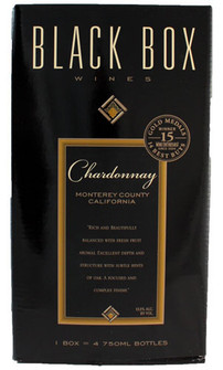 Picture of BLACK BOX CHARDONNAY 3 LITER BOX