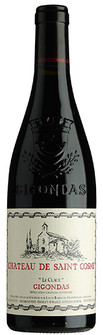 Picture of SAINT COSME 2018 GIGONDAS LE CLAUX