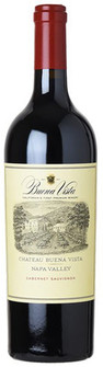 Picture of BUENA VISTA CABERNET SAUVIGNON "CHATEAU BUENA VISTA" NAPA VALLEY 750mL
