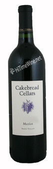 Picture of CAKEBREAD MERLOT NAPA VALLEY 750mL
