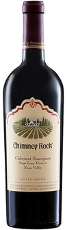 Picture of CHIMNEY ROCK CABERNET SAUVIGNON STAGS LEAP DISTRICT 750mL