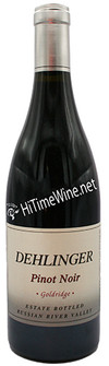Picture of DEHLINGER PINOT NOIR "GLLDRIDGE" RUSSIAN RIVER VALLEY 750mL