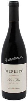Picture of DIERBERG PINOT NOIR STA. RITA HILLS 750mL