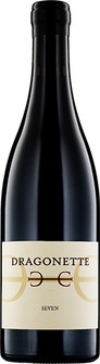 Picture of DRAGONETTE 2019 SYRAH \"SEVEN\" CENTRAL COAST 750mL