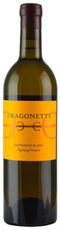 Picture of DRAGONETTE 2020 SAUVIGNON BLANC \"VOGELZANG\" HAPPY CANYON 750mL