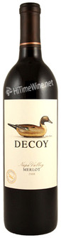 Picture of DECOY MERLOT CALIFORNIA 750mL