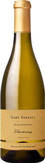 GARY FARRELL 2022 CHARDONNAY "RUSSIAN RIVER SELECTION" RUSSIAN RIVER VALLEY 750mL