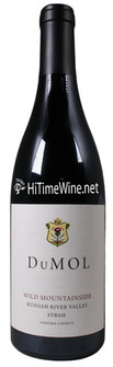 Picture of DuMOL SYRAH "WILD MOUNTAINSIDE" RUSSIAN RIVER VALLEY 750mL