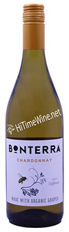 picture of BONTERRA CHARDONNAY ORGANIC GRAPES - CALIFORNIA 750mL