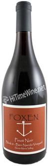 Picture of FOXEN PINOT NOIR "BIEN NACIDO - BLOCK 8" SANTA MARIA VALLEY 750mL