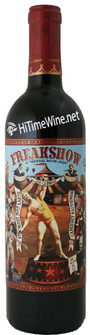 Picture of FREAKSHOW 2020 CABERNET SAUVIGNON LODI 750mL