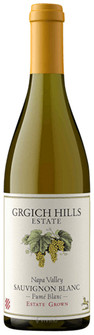 Picture of GRGICH HILLS FUME BLANC (SAUVIGNON BLANC) NAPA VALLEY 750mL