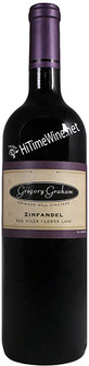 Picture of GREGORY GRAHAM ZINFANDEL "CRIMSON HILL" RED HILLS OF LAKE COUNTY 750mL