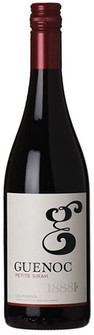 Picture of GUENOC  PETITE SIRAH CALIFORNIA 750mL