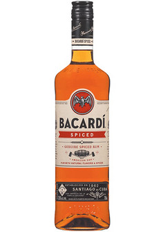 Picture of BACARDI SPICED RUM 750ML