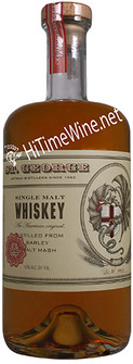 Picture of ST. GEORGE DRY RYE GIN 750ML