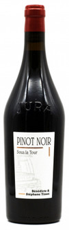 Picture of TISSOT 2018 PINOT NOIR SOUS LA TOUR COTES DU JURA