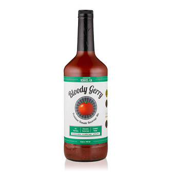 Picture of BLOODY GERRY BLOODY MARY MIX 1LT