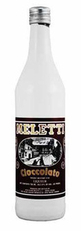 Picture of MELETTI CIOCCOLATO LIQUEUR 750ML