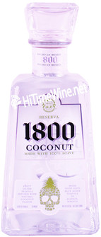 Picture of 1800 COCONUT TEQUILA 750ML