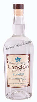 Picture of CANCION BLANCO TEQUILA 750ML NOM-1472 FORMELY ROGER CLYNES MEXICAN MOONSHINE