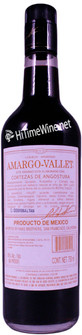 Picture of AMARGO VALLET CORTEZAS DE ANGOSTURA 750ML PRODUCT OF MEXICO