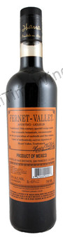 Picture of FERNET VALLET 750ML