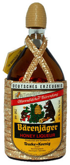 Picture of BARENJAGER HONEY LIQUEUR 750ml