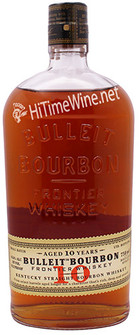 Picture of BULLEIT BOURBON 10 YEAR 750ML KENTUCKY STRAIGHT BOURBON WHISKEY