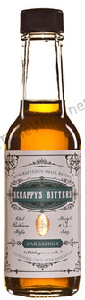 Picture of SCRAPPY'S CARDAMOM BITTERS 5OZ