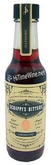Picture of SCRAPPY'S AROMATIC BITTERS 5 OUNCE BOTTLE