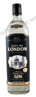 Picture of TYLER'S CITY OF LONDON GIN 750ML