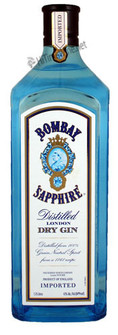 Picture of BOMBAY SAPPHIRE GIN 1.75L