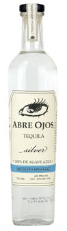 Picture of ABREOJOS TEQUILA SILVER 750ML
