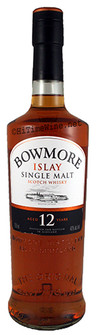 Picture of BOWMORE 12YR ISLAY    750