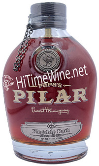 picture of PAPA'S PILAR 24 FLAGSHIP DARK RUM 43% 750ML