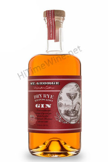 Picture of ST. GEORGE DRY RYE REPOSADO GIN 750ML