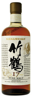 Picture of NIKKA 17YR TAKETSURA 750