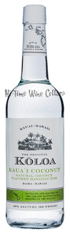 Picture of KOLOA COCONUT RUM 750ML