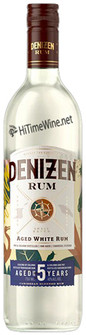 Picture of DENIZEN 5YR WHITE RUM 750ML